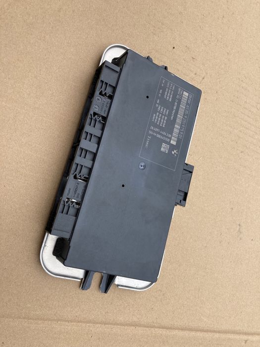 BMW moduł sterownik świateł FRM III f10 f11