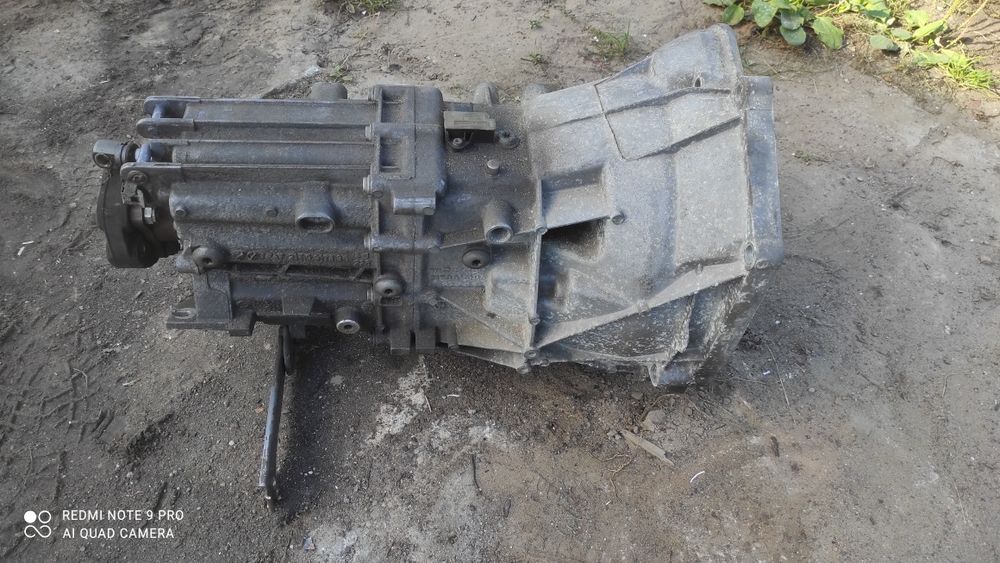 BMW E81 E87 2,0i skrzynia biegów manualna N43