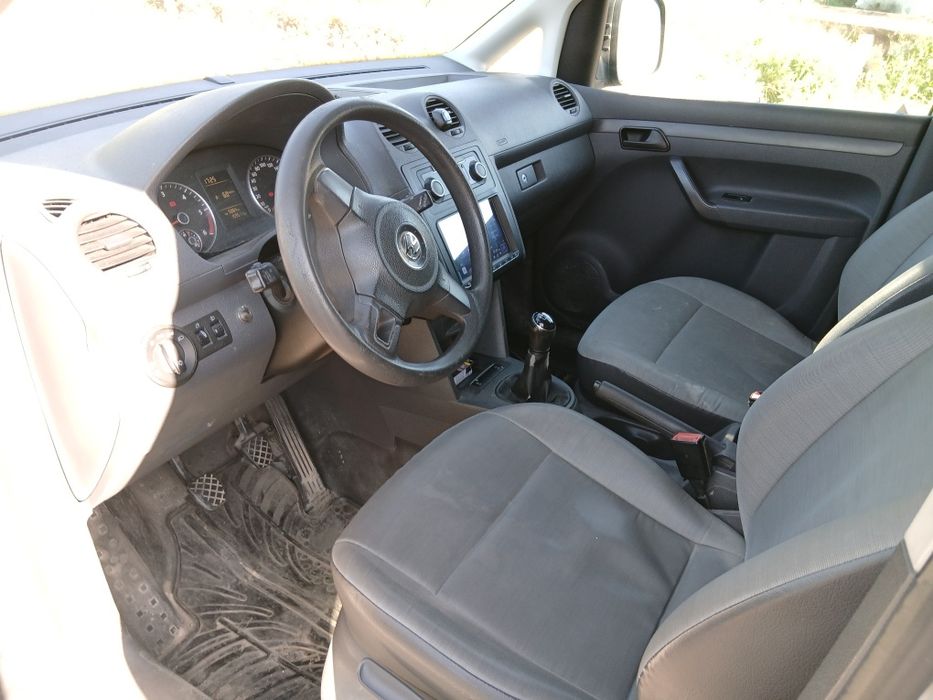 Vw caddy 1.6 tdi 75cv