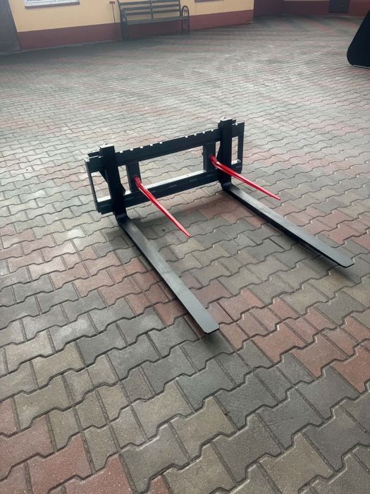 Paleciak do palet euro ramka
