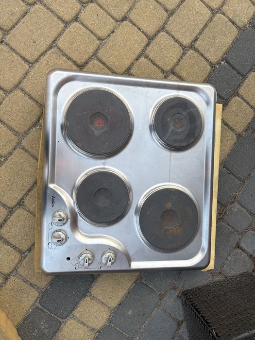 Plyta elektryczna amica