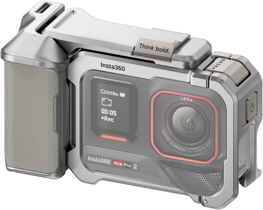 Insta360 Xplorer Grip Kit | Ace Pro | Ace Pro 2 (SELADO)