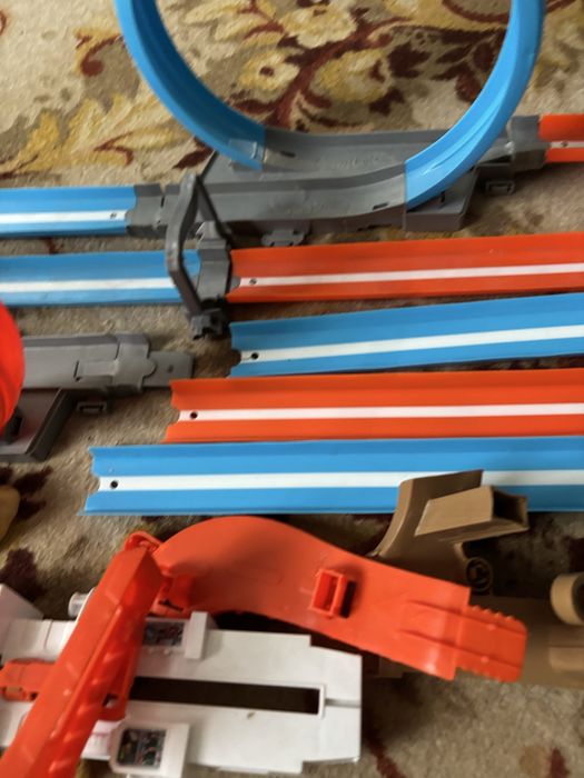 Набори хот-вілс hot-wheels трек
