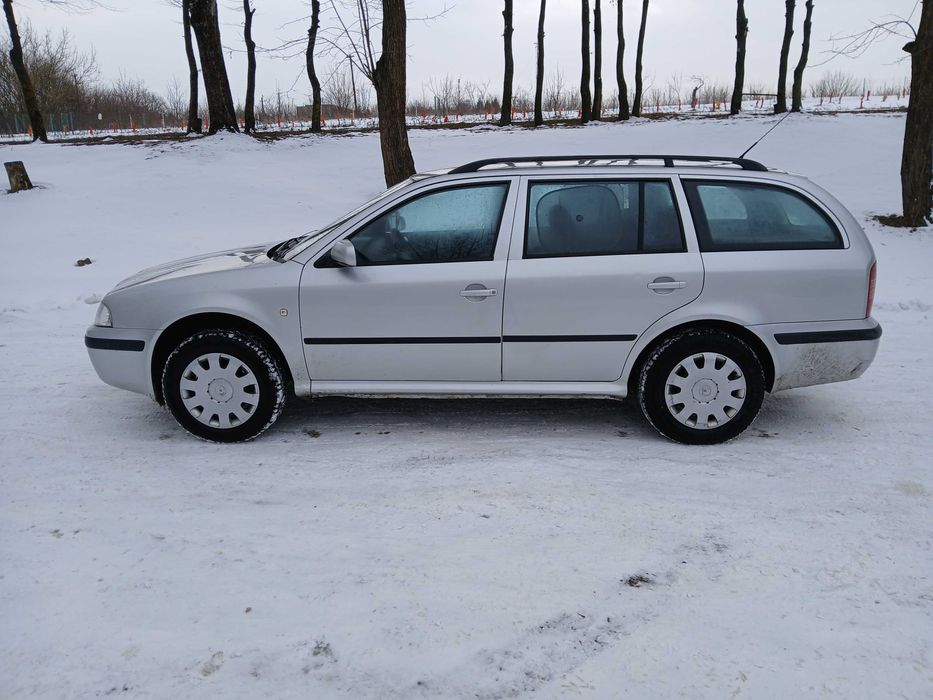 Skoda Octavia Ture