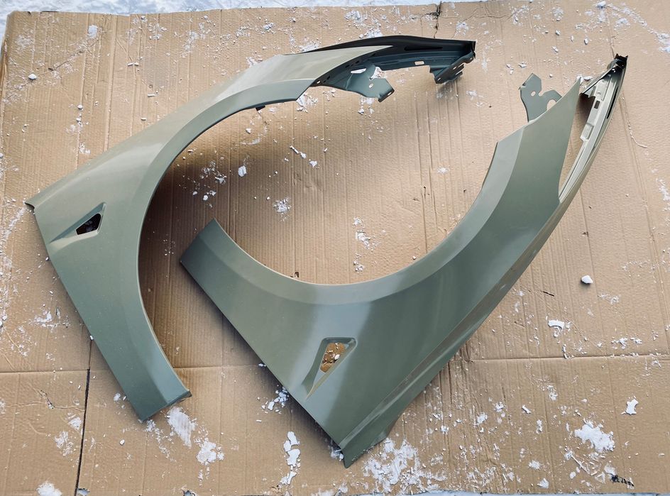 Крило переднє Tesla model 3 праве ліве НОВЕ