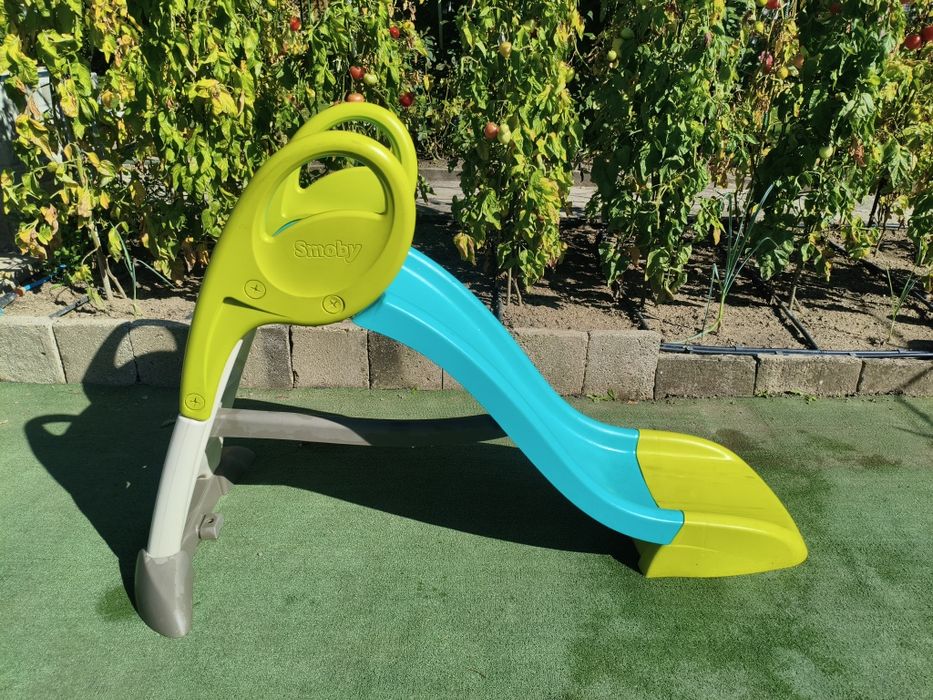 Zjeżdżalnia/ Ślizgawka dla dzieci Smoby KS 150cm