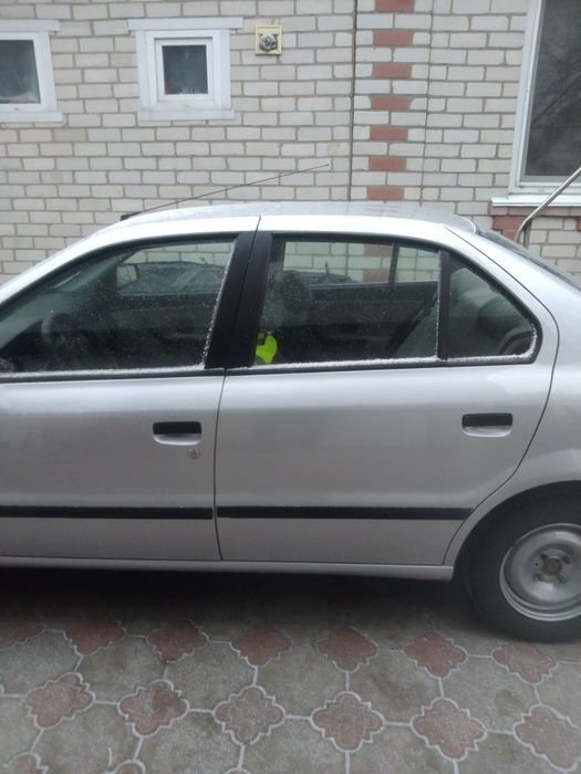 Продам Саманд 2008года