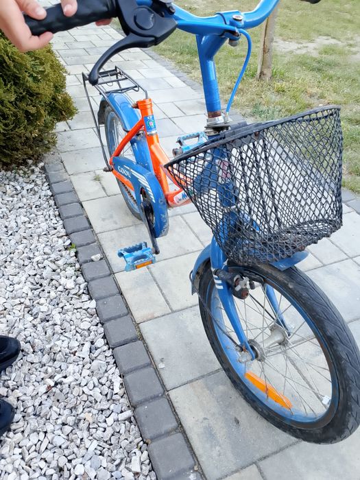 Rowerek dziecięcy
