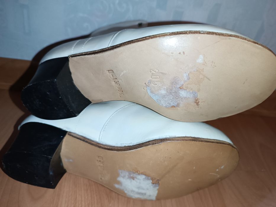 Коньки советские