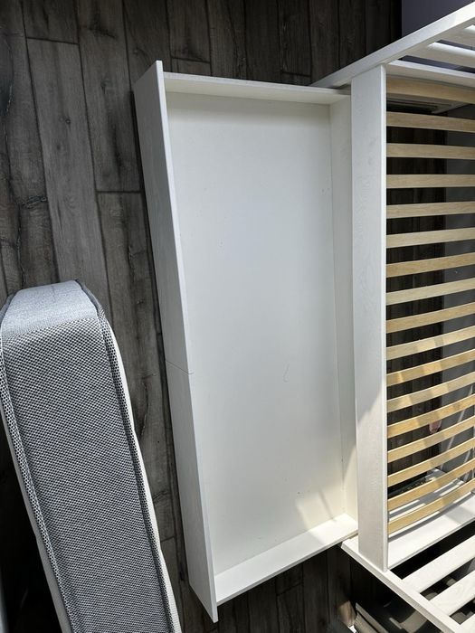 Дитяче ліжко