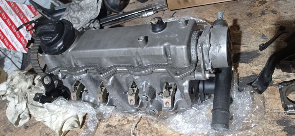 1.9 tdi  гбц и  Шкода Ауди Фольксваген