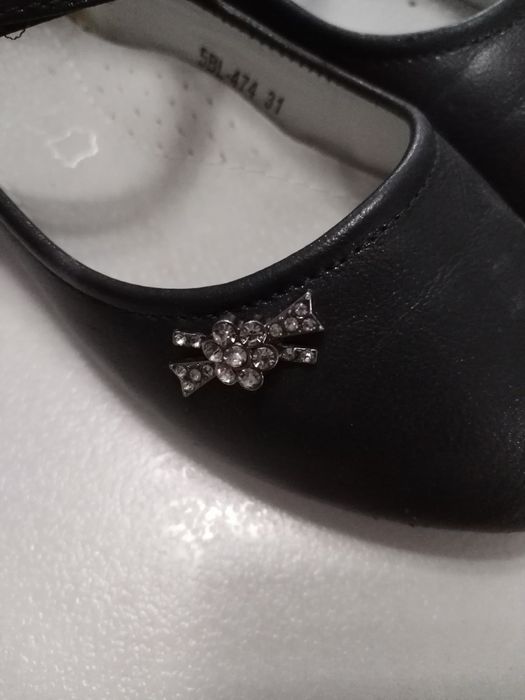 Buty dla dziewczynki