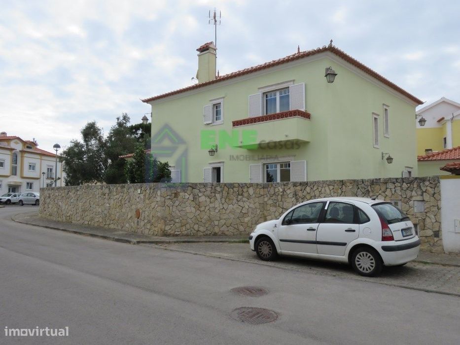Moradia T4 Carvoeira Ericeira