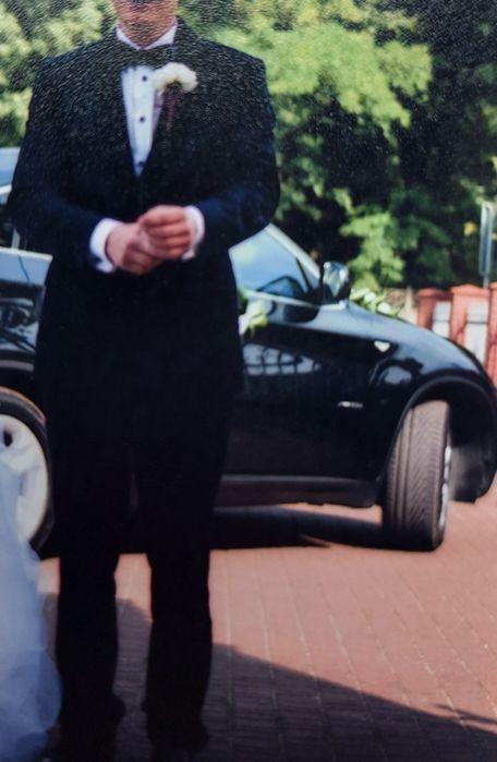 Smoking ślubny Vistula