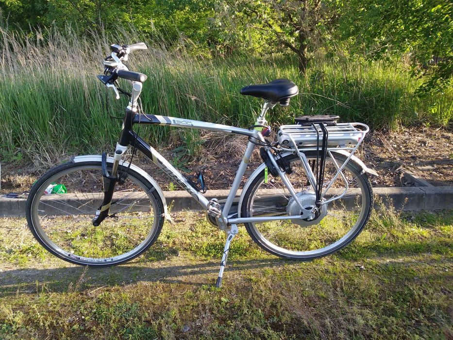 Rower elektryczny Trek navigator 500 BielskoBiała • OLX.pl