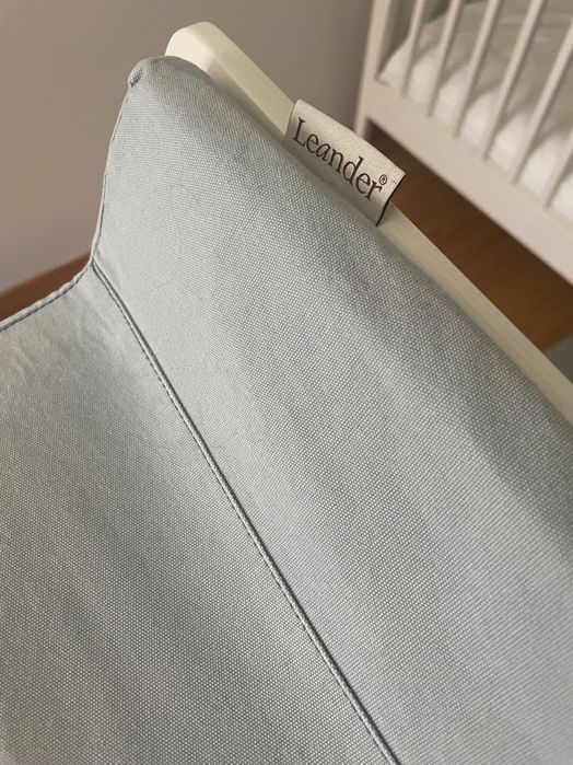 Muda fraldas da marca Leander