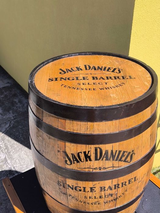 Whiskey beczka Jack Daniels