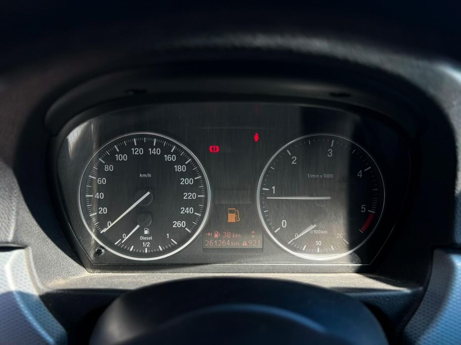 BMW 320 d Pack M