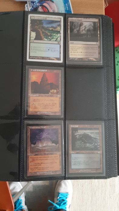 Cartas mtg - magic the gathering 1