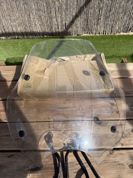 Vidro original BMW R1100R