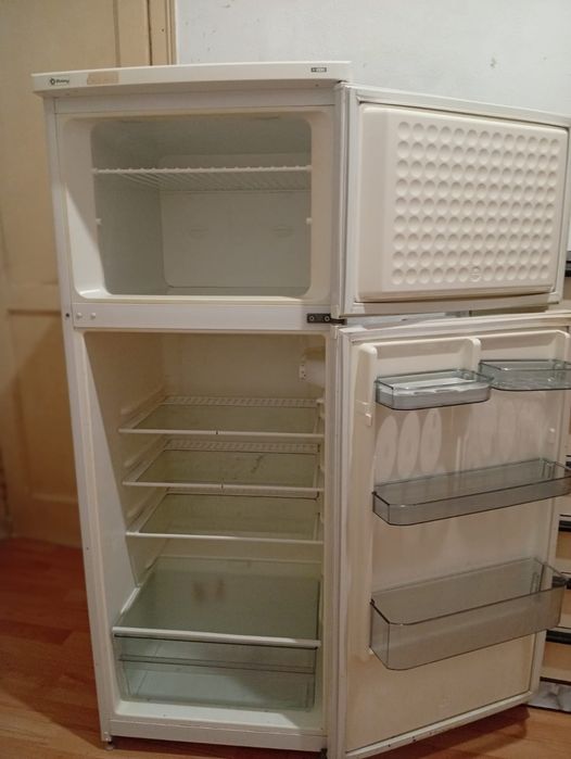 Frigorífico branco
