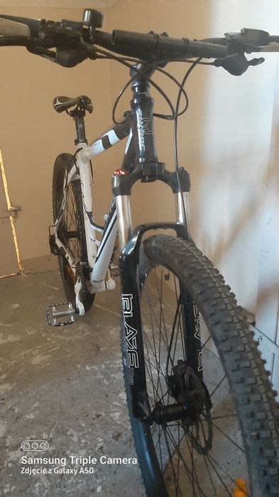 Author Dexter 29 XC MTB rama XL schimano alivio 3x9
