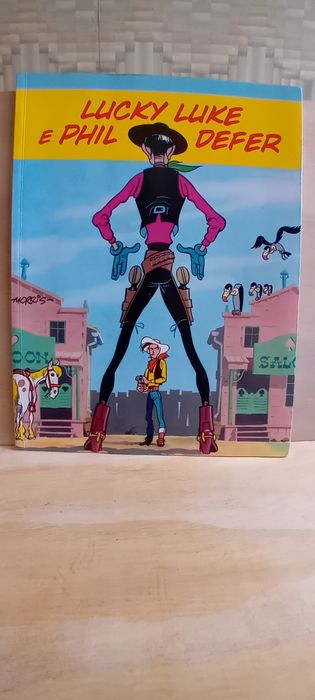 Lucky lucke e phil defer