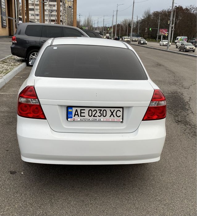 Продам Заз Vida 2013 ( авео т250)