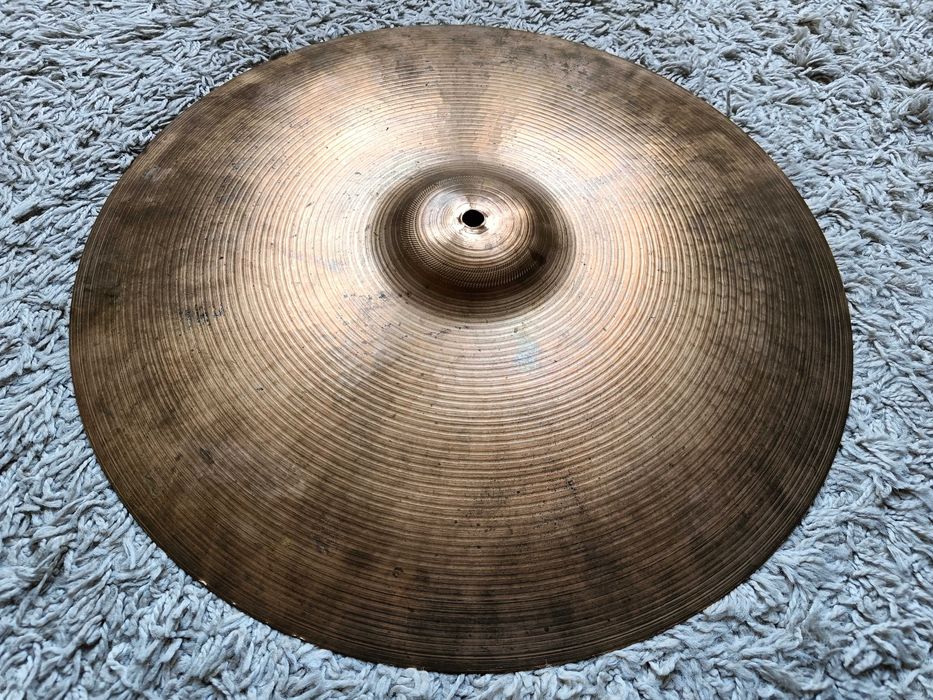 Talerz perkusyjny PAISTE STAMBUL MEDIUM CRASH 18''