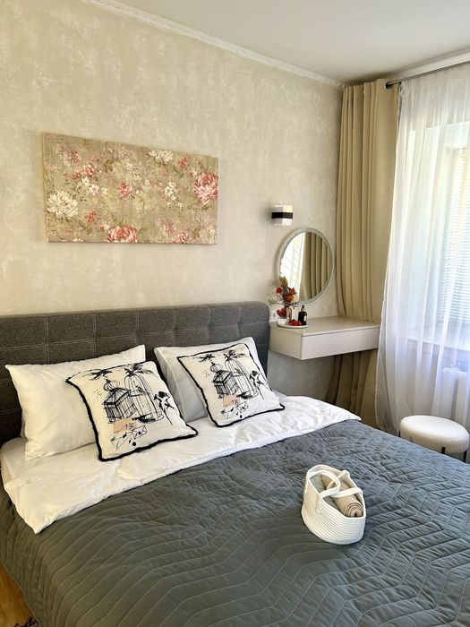 Современная квартира на проспекте Соборном рядом с госпиталем