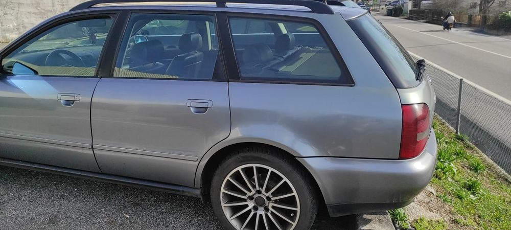 Audi A4 b5 vendo