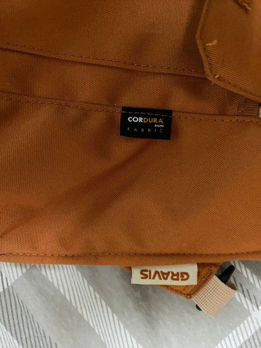Сумка дорожная наплечная GRAVIS COMMUTER DUFFLE BAG