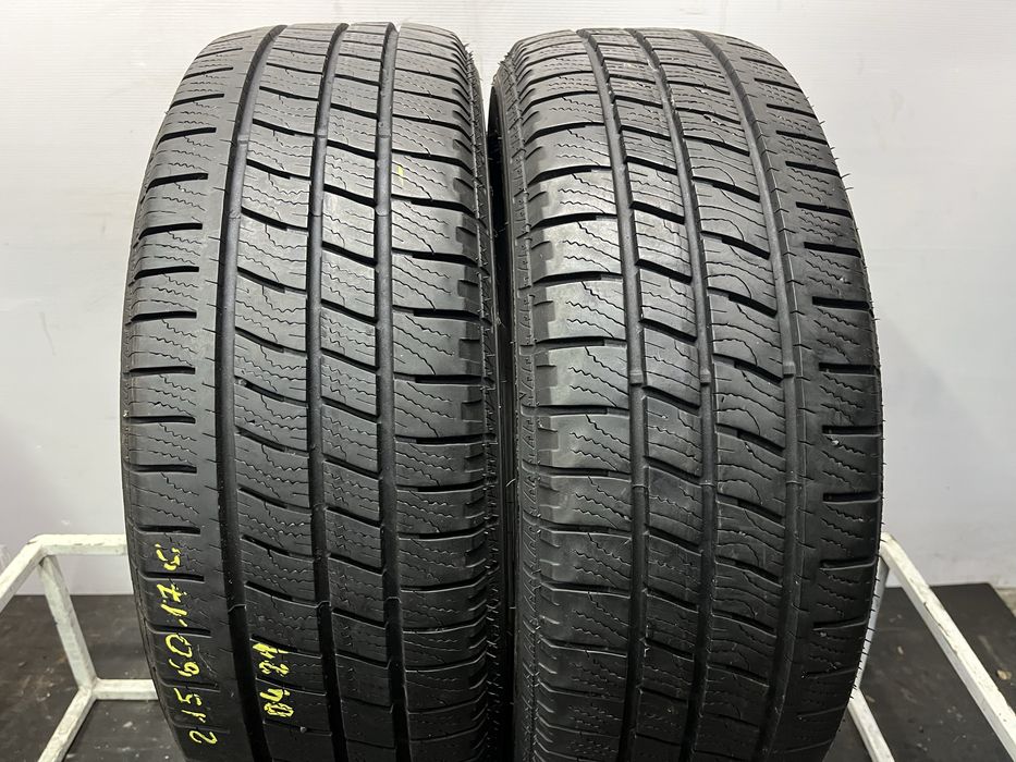215/60/17 C Goodyear Cargo Vector 2