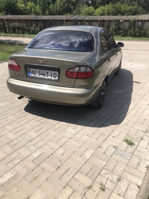 Део сенс в гарному стані
