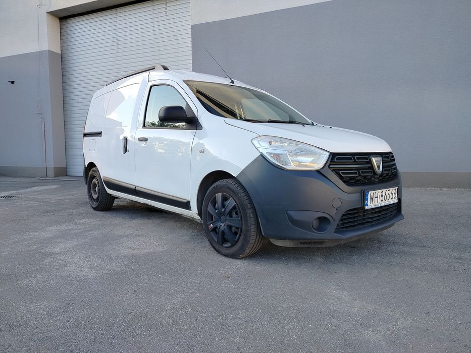 Dacia Dokker Van