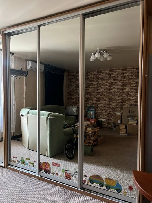 Пролам шкаф купе