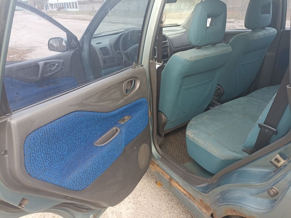 Продам Мітсубісі Спейс Стар 1,6 бензин, 2002 року тільки з переоформле