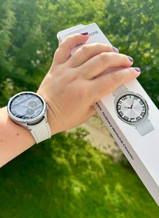 Samsung Galaxy Watch 6 Classic 47mm