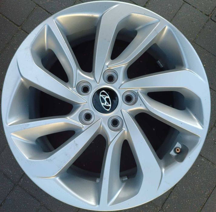 Alufelgi 17'  Hyundai Nissan Ford Citroen Kia 5x114.3 Jarbet J  #3.4