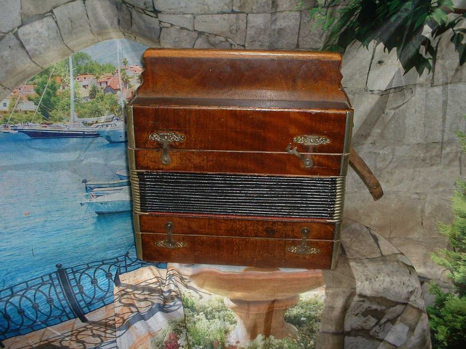 Concertina Avenda N .1037