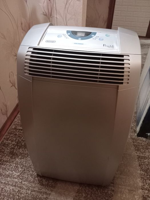 Напольный кондиционер Delonghi pinguino pac 110