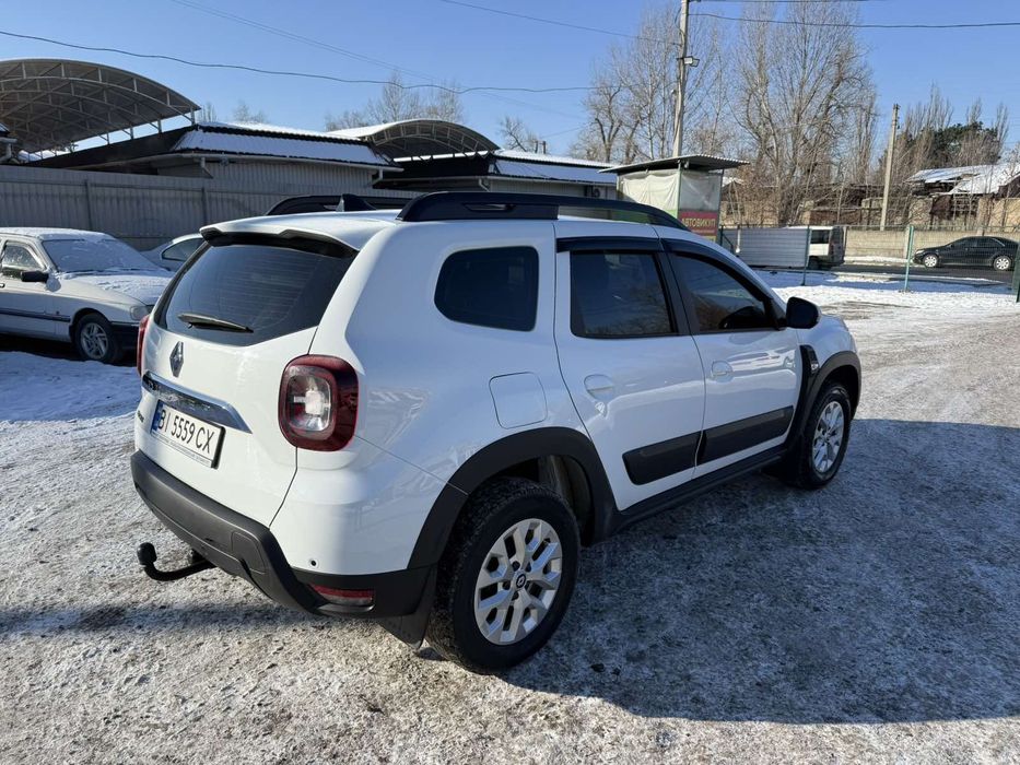 Продам Renault duster 2023рік автомат