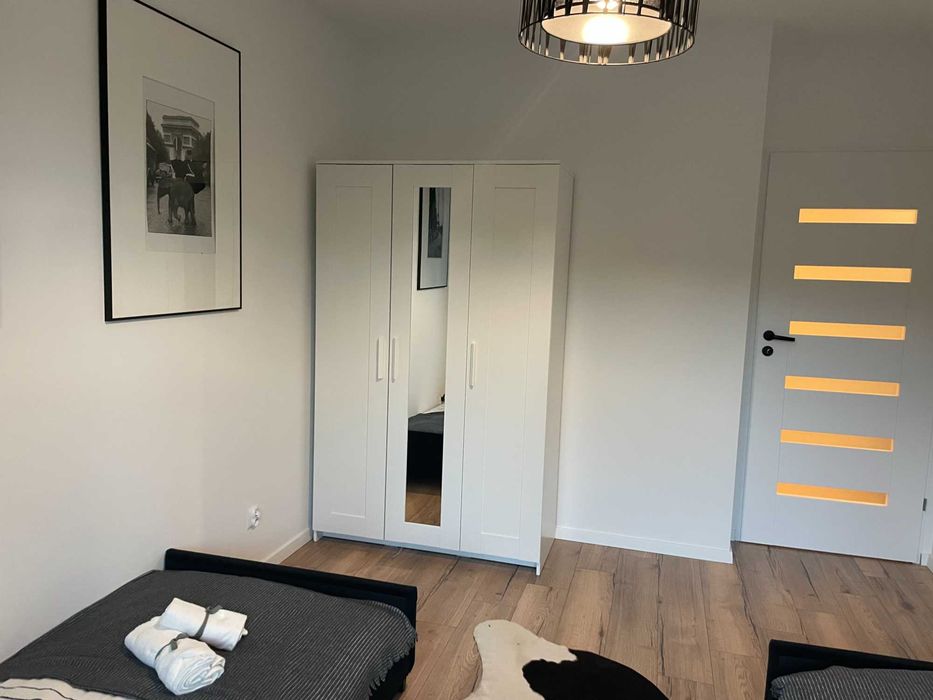 Apartament Park Poezji Gliwice
