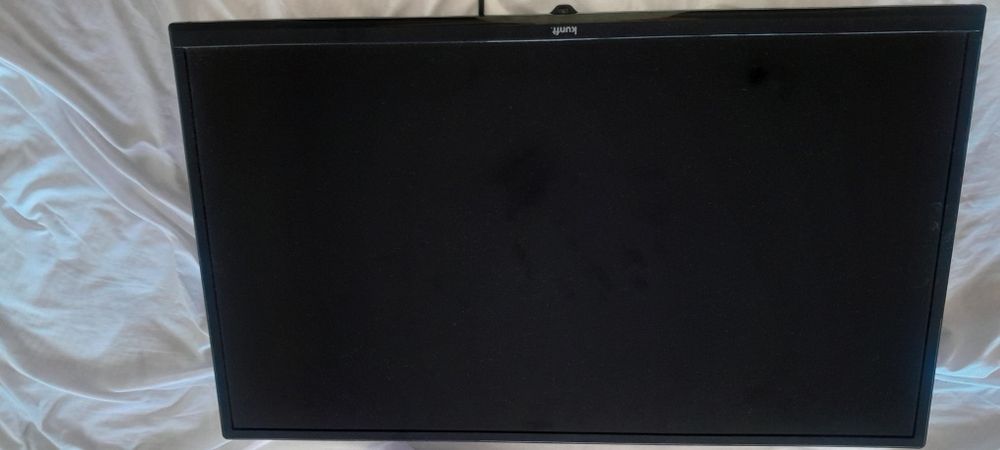 Tv kunft 32'polegadas com suporte de parede