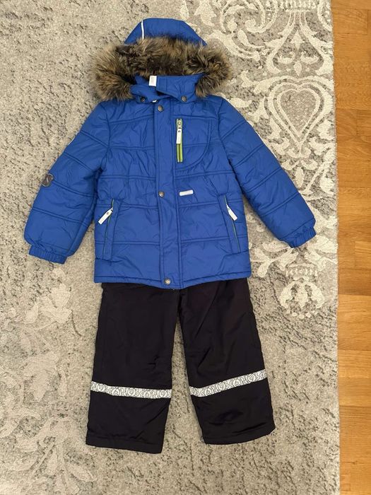 Зимовий костюм для хлопчиків LENNE