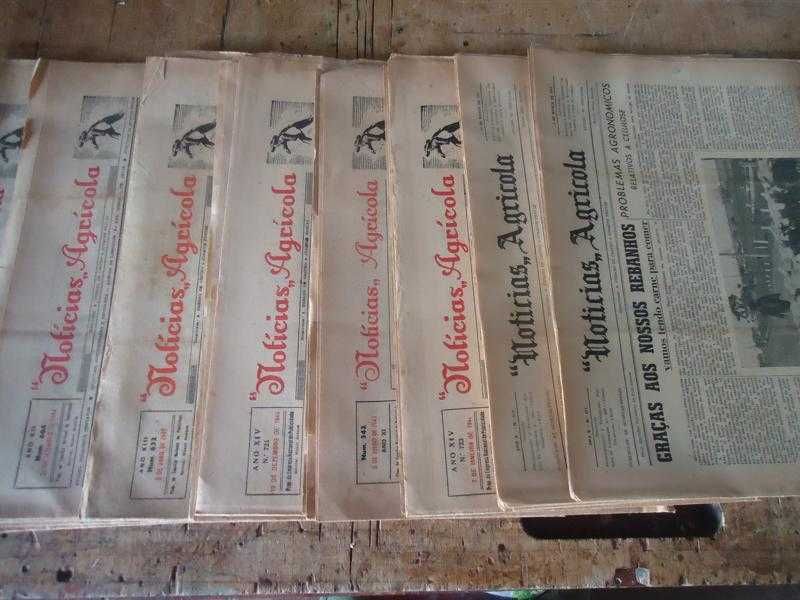 NoticiasAgrícola - 1944