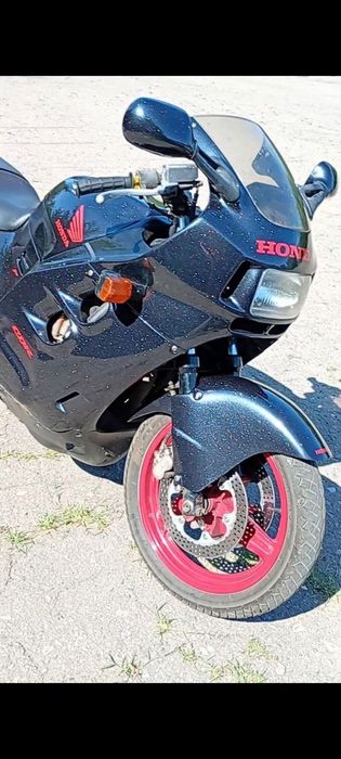 Honda Hurricane CBR1000