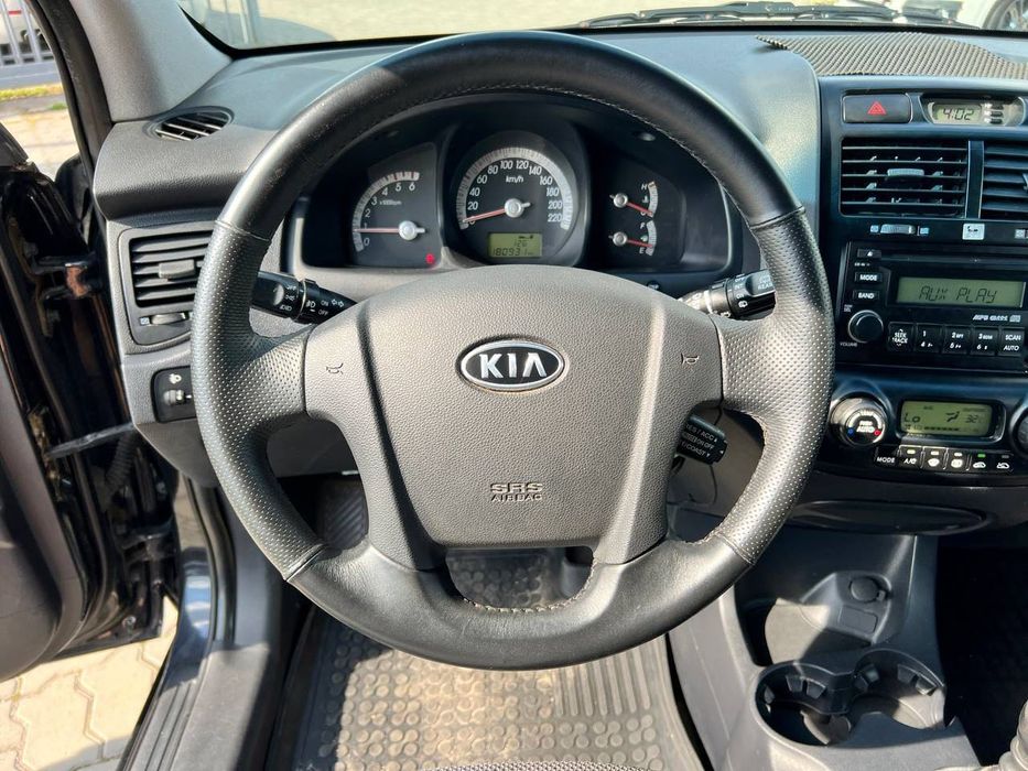 KIA SPORTAGE 2.0D, 2007 р.