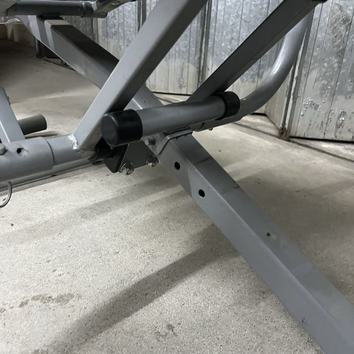 Abdominal exercise machine441132051690967043