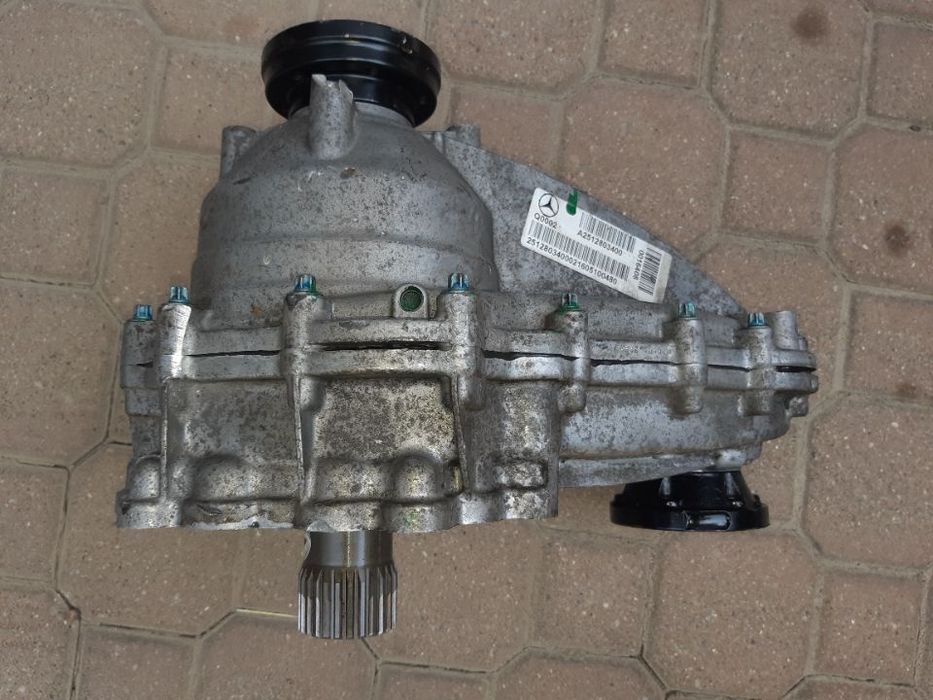 REDUKTOR SKRZYNI MERCEDES GLE AMG A2512803400